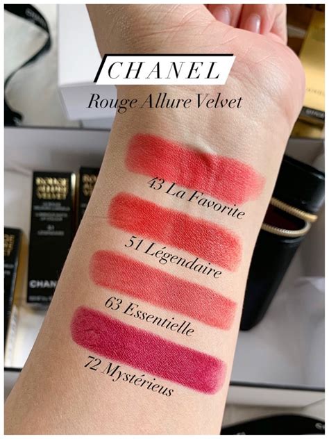 chanel rouge allure sensible lipstick|chanel rouge allure velvet lipstick.